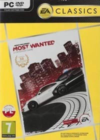 Ilustracja Need For Speed: Most Wanted 2012 Classic (PC)