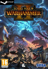 Ilustracja produktu DIGITAL Total War: WARHAMMER II PL (PC) (klucz STEAM)