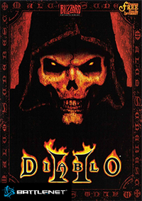 Ilustracja DIGITAL Diablo II (PC) (klucz BATTLENET)