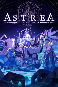 Ilustracja produktu Astrea: Six-Sided Oracles (PC) (klucz STEAM)