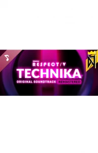 Ilustracja produktu DJMAX RESPECT V - TECHNIKA Original Soundtrack(REMASTERED) (DLC) (PC) (klucz STEAM)