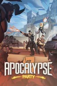 Ilustracja produktu Apocalypse Party (PC) (klucz STEAM)