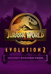 Ilustracja Jurassic World Evolution 2: Secret Species Pack PL (DLC) (PC) (klucz STEAM