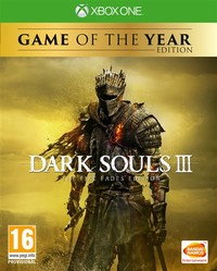 Ilustracja Dark Souls III The Fire Fades Edition GOTY (Xbox One)