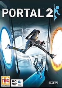 Ilustracja produktu Portal 2 (PC) DIGTIAL (klucz STEAM)