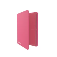 Ilustracja produktu Gamegenic: Casual Album 8-Pocket - Pink - Album na Karty