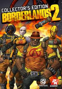 Ilustracja Borderlands 2 Collector's Edition Pack (PC) DIGITAL (klucz STEAM)