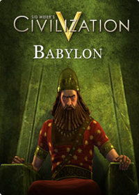 Ilustracja produktu Sid Meier's Civilization V Babylon (MAC) DIGITAL (klucz STEAM)