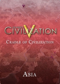 Ilustracja Sid Meier's Civilization V: Cradle of Civilization - Asia (PC) DIGITAL (klucz STEAM)