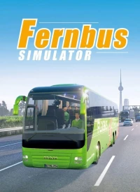 Ilustracja Fernbus Simulator PL (PC) (klucz STEAM)
