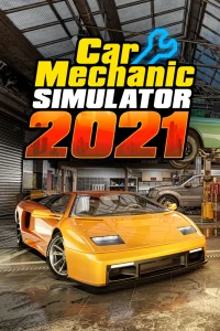 Ilustracja produktu Car Mechanic Simulator 2021 PL (PC) (klucz STEAM)