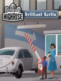 Ilustracja produktu Project Highrise: Brilliant Berlin (DLC) (PC) (klucz STEAM)