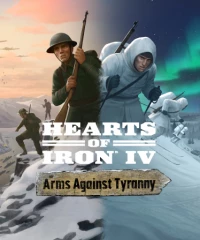 Ilustracja produktu Hearts of Iron IV: Arms Against Tyranny (DLC) (PC) (klucz STEAM)