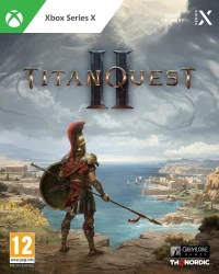 Ilustracja Titan Quest II PL (Xbox Series X)