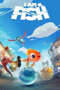 Ilustracja I Am Fish (PC) (klucz STEAM)