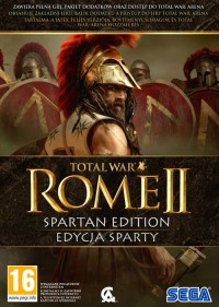 Ilustracja produktu Total War: Rome 2 Edycja Sparty (PC)