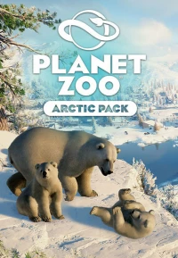 Ilustracja Planet Zoo: Arctic Pack PL (DLC) (PC) (klucz STEAM)