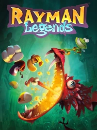 Ilustracja produktu Rayman Legends (PC) (klucz UBISOFT CONNECT)