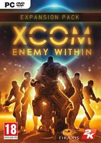 Ilustracja XCOM: Enemy Within PL (PC)