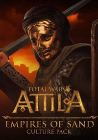 Ilustracja Total War: Attila - Imperia Piasku PL (DLC) (klucz STEAM)