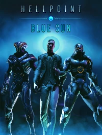 Ilustracja produktu Hellpoint: Blue Sun (DLC) (PC) (klucz STEAM)