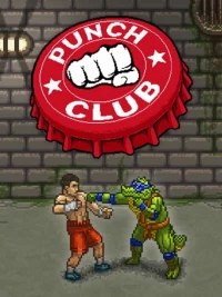 Ilustracja Punch Club PL (PC) (klucz STEAM)