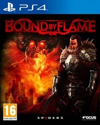 Ilustracja produktu Bound By Flame (PS4)