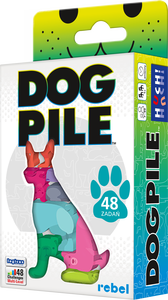 Ilustracja Dog Pile (edycja polska)