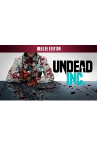 Ilustracja produktu Undead Inc. Deluxe Edition (PC) (klucz STEAM)