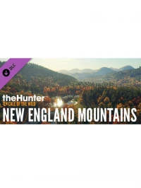 Ilustracja produktu theHunter: Call of the Wild™ - New England Mountains PL (DLC) (PC) (klucz STEAM)