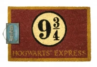 Ilustracja Wycieraczka pod Drzwi Harry Potter - Hogwarts Express 60x40 cm