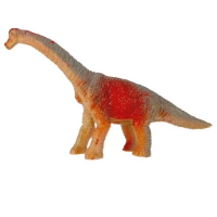 13. Mega Creative Dinozaury/Dzikie Zwierzęta Figurki 15szt 461324