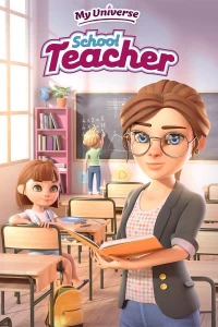1. My Universe - School Teacher (PC) (klucz STEAM)