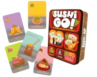 2. Rebel Sushi Go! (edycja polska)