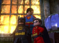 3. LEGO Batman 2: DC Super Heroes PL (PC)