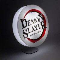 4. Lampka - Stojak na Słuchawki Demon Slayer