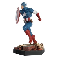 3. Figurka Marvel vs Captain America 1:16