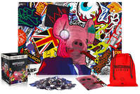 5. Good Loot Puzzle Watch Dogs Legion: Pig Mask (1000 elementów)