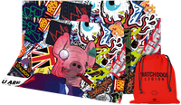 7. Good Loot Puzzle Watch Dogs Legion: Pig Mask (1000 elementów)