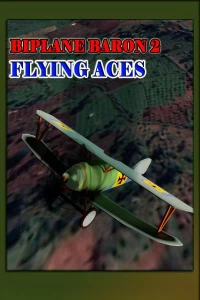 1. Biplane Baron 2: Flying Aces (PC) (klucz STEAM)