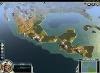 2. Sid Meier's Civilization V - Cradle of Civilization Map Pack: Americas (DLC) (MAC) (klucz STEAM)
