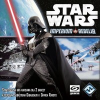 1. Star Wars LCG: Imperium vs Rebelia