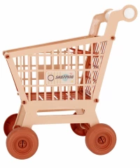 1. Mega Creative Supermarket Wózek Koszyk Na Zakupy 500054