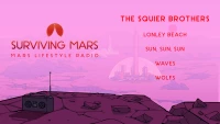 5. Surviving Mars: Mars Lifestyle Radio (DLC) (PC) (klucz STEAM)