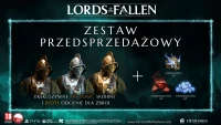 1. Lords of the Fallen PL (Xbox Series X) + Bonus!
