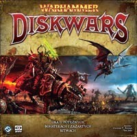 1. Galakta Warhammer: Diskwars (ed.polska)