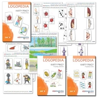 2. Eduterapeutica Logopedia - wersja rozszerzona + drukarka - wysyłka gratis