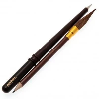 2. Zestaw Harry Potter (Różdżka) Długopis + Ołówek