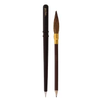 3. Zestaw Harry Potter (Różdżka) Długopis + Ołówek