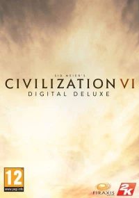 1. Sid Meier’s Civilization VI Digital Deluxe PL (MAC) (klucz STEAM)